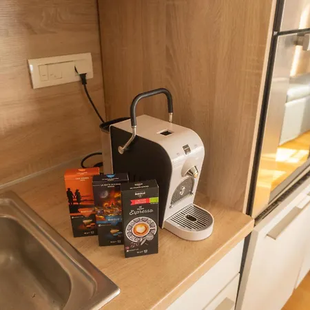 Morski Cvet Apartment *