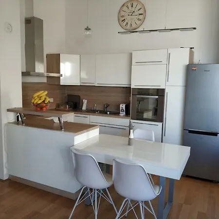 Apartament Morski Cvet