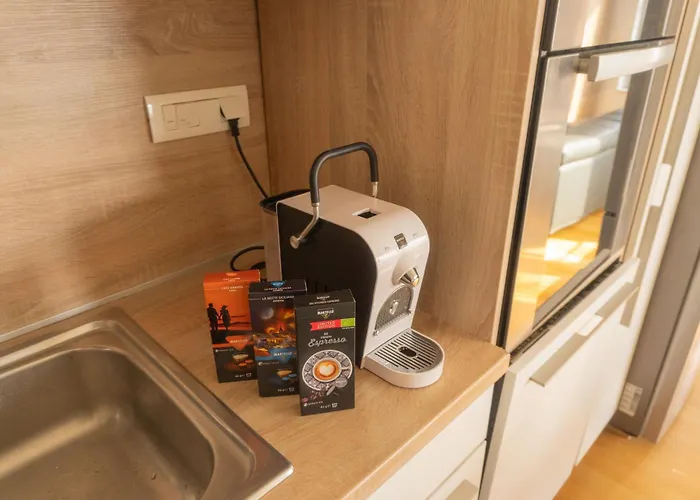 Morski Cvet アパート *