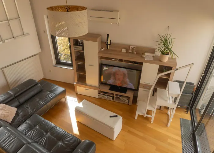 Morski Cvet アパート コペル